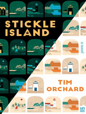 cover image of Stickle Island